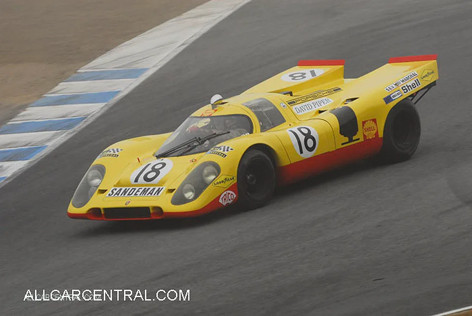 Monterey Historic Automobile Races 2009